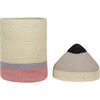 Pencil Basket, Yellow - Storage - 2