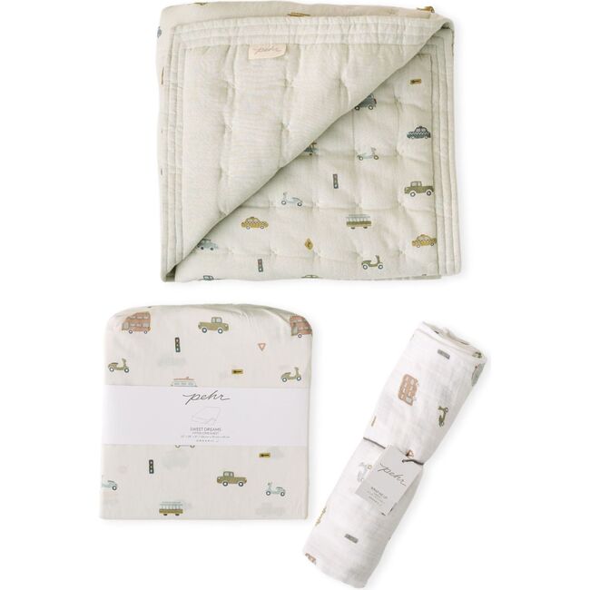 Welcome Newborn Gift Set, For Him