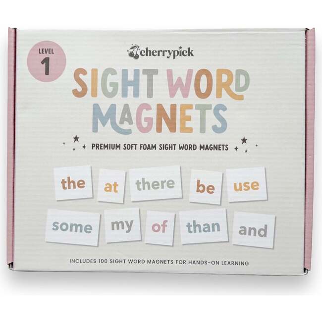 Sight Words, Level 1
