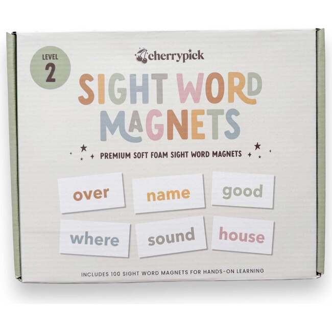 Sight Words, Level 2