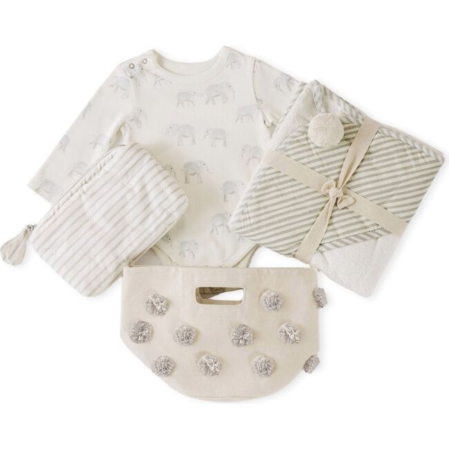 Hello Baby Gift Set, For Them