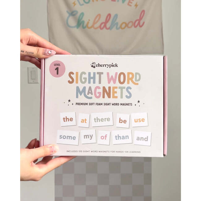 Sight Words, Level 1 - Developmental Toys - 2
