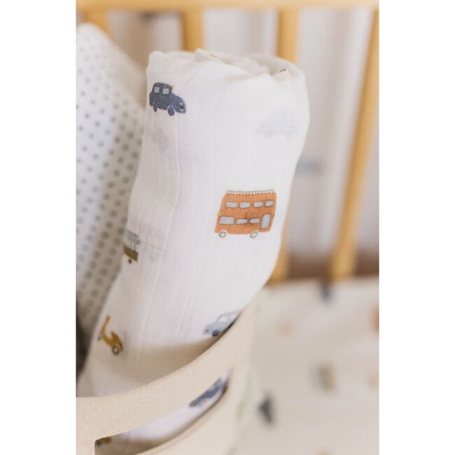 Welcome Newborn Gift Set, For Him - Mixed Gift Sets - 4