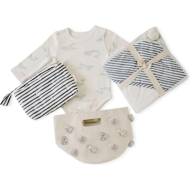 Hello Baby Gift Set, For Him