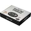 Splash Pad, Black Monochrome Smiley - Water Toys - 1 - thumbnail