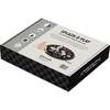 Splash Pad, Black Monochrome Smiley - Water Toys - 2