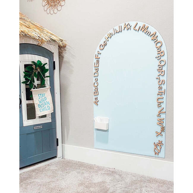 Original Playwall, Sky Blue