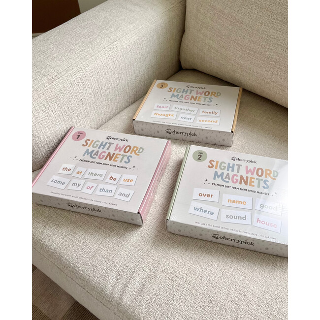 Sight Words, Level 1 - Developmental Toys - 4