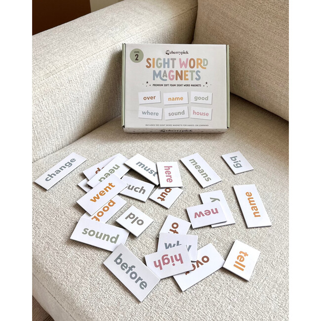 Sight Words, Level 2 - Developmental Toys - 3