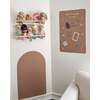 Rectangle Playwall, Caramel - Wall Décor - 2