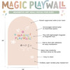 Original Playwall, Stone Grey - Wall Décor - 2