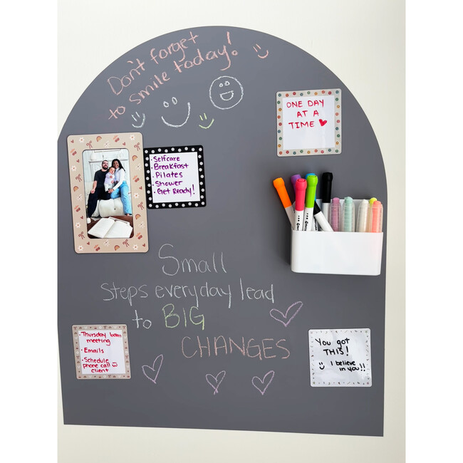 Mini Playwall, Stone Grey