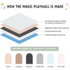 Original Playwall, Stone Grey - Wall Décor - 3