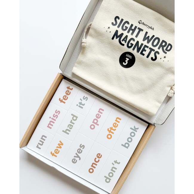 Sight Words, Level 3 - Developmental Toys - 2