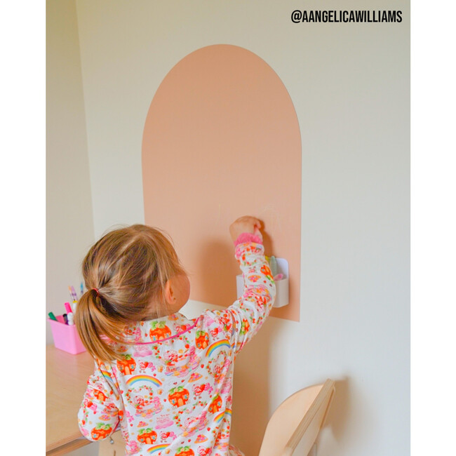 Mini Playwall, Blush