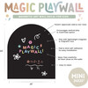 Mini Playwall, Blush - Wall Décor - 2