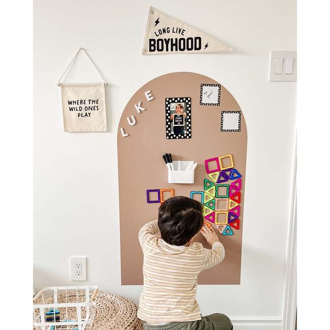 Original Playwall, Caramel - Wall Décor - 4