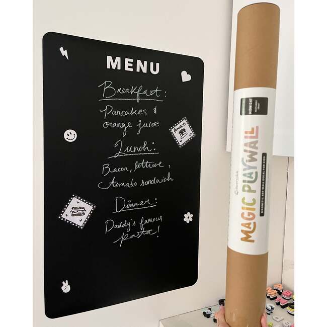 Rectangle Playwall, Midnight - Wall Décor - 3