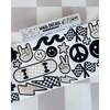 Peel & Stick Fabric Wall Stickers, Boyhood - Wall Décor - 3