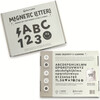 Magnetic Letters, Black - Developmental Toys - 1 - thumbnail