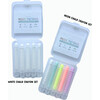 Bundle, 5pk Chalk + Magnetic Holder, Neon - Arts & Crafts - 2
