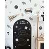 Peel & Stick Fabric Wall Stickers, Boyhood - Wall Décor - 5