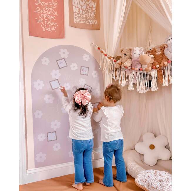 Mega Playwall, Daisy - Wall Décor - 3