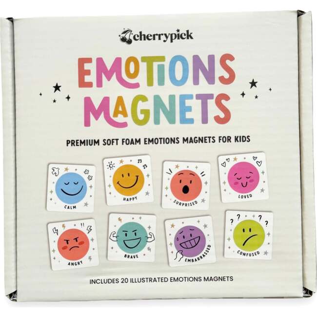 Emotions Magnets