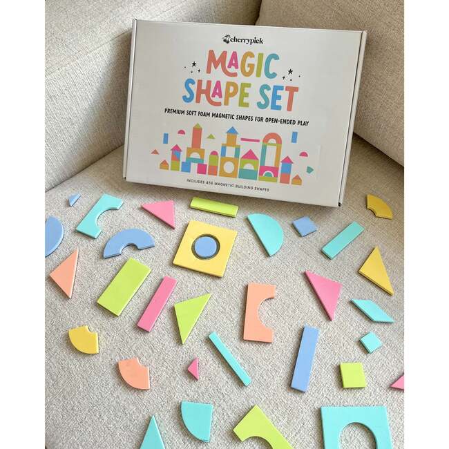 Magic Shape Set - Developmental Toys - 3