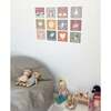 Peel & Stick Fabric Wall Stickers, Affirmation Squares - Wall Décor - 6