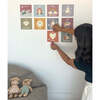 Peel & Stick Fabric Wall Stickers, Affirmation Squares - Wall Décor - 7