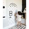 Mega Playwall, Neutral Check - Wall Décor - 4