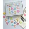 Magnetic Letters, Rainbow - Developmental Toys - 7