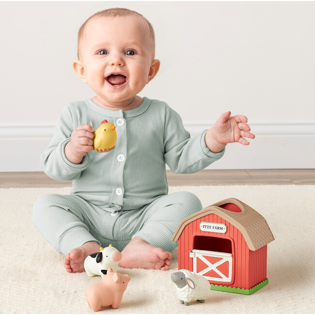 Itzy Play Barn™ - Developmental Toys - 2