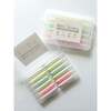 12pk Chalk Crayon, Neon - Arts & Crafts - 2