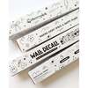 Peel & Stick Fabric Wall Stickers, Boyhood - Wall Décor - 7