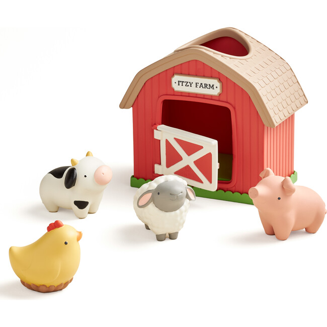Itzy Play Barn™ - Developmental Toys - 3
