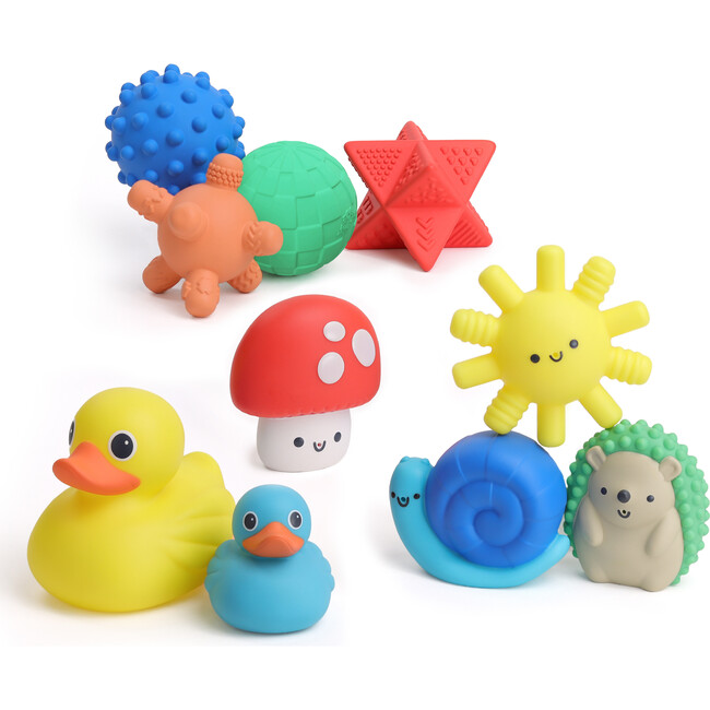 Itzy Splash Gift Set - Bath Toys - 3