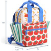 Itzy Bitzy Bag™, Pasta La Vista - Backpacks - 2