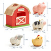 Itzy Play Barn™ - Developmental Toys - 4
