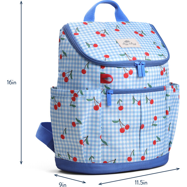 Itzy Explorer™, Big Kids Cherries on Top - Backpacks - 2
