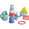 Seaside Splash Gift Set™ - Bath Toys - 4