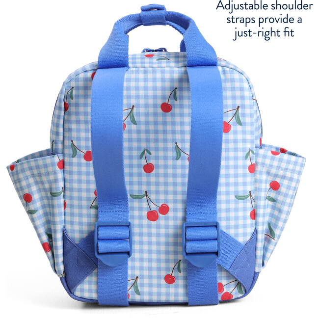 Itzy Bitzy Bag™, Cherries on Top - Backpacks - 4