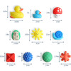 Itzy Splash Gift Set - Bath Toys - 5