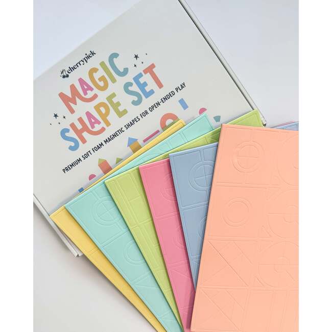 Magic Shape Set - Developmental Toys - 5