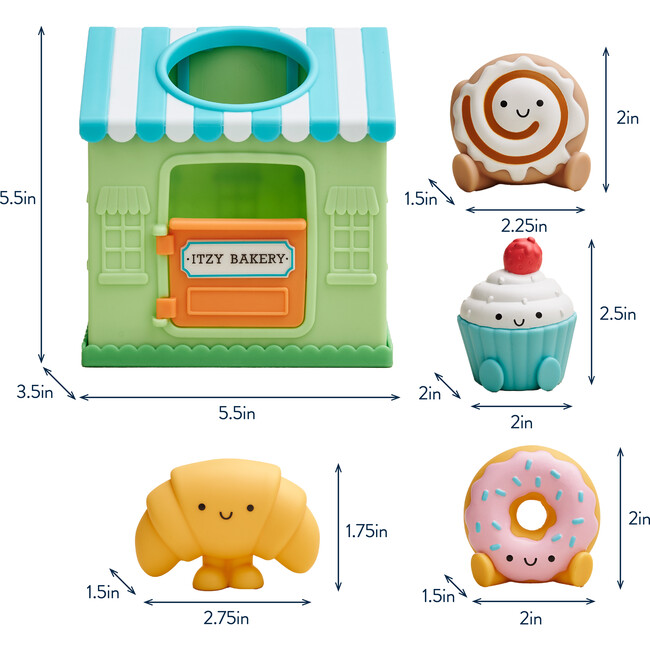 Itzy Play Bakery™ - Developmental Toys - 3