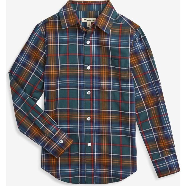Standard Shirt, Lakeside Plaid - Suits & Separates - 1