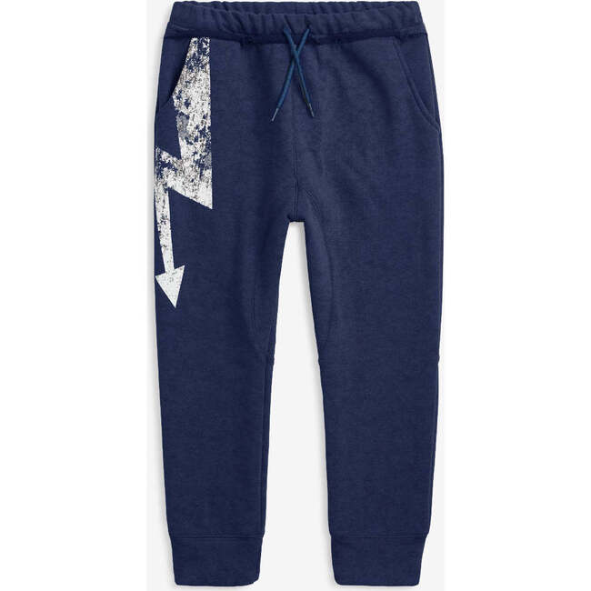 Sidewalk Sweats, Washed Navy