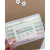 12pk Chalk Crayon, Neon - Arts & Crafts - 5