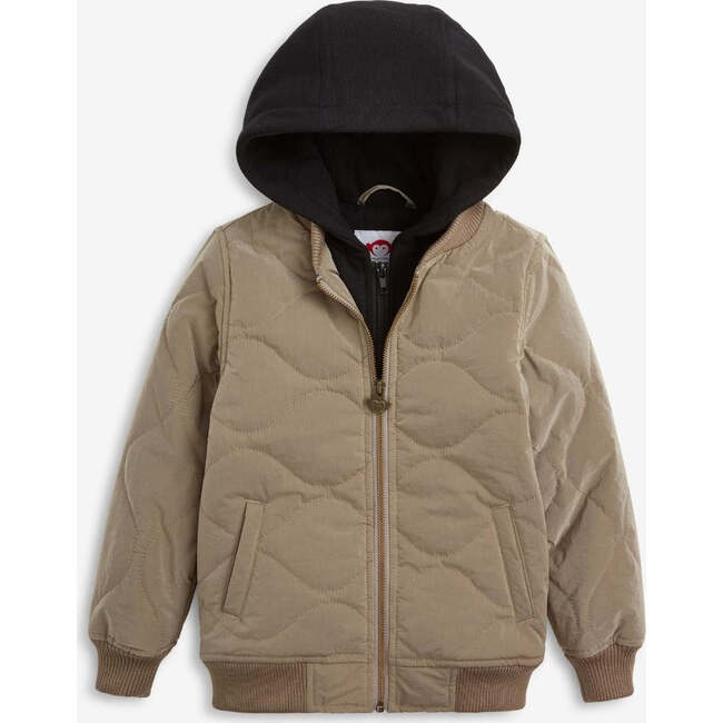 BX Bomber, Washed Grey